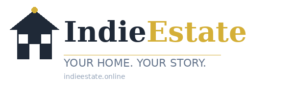 Indie Estate Logo